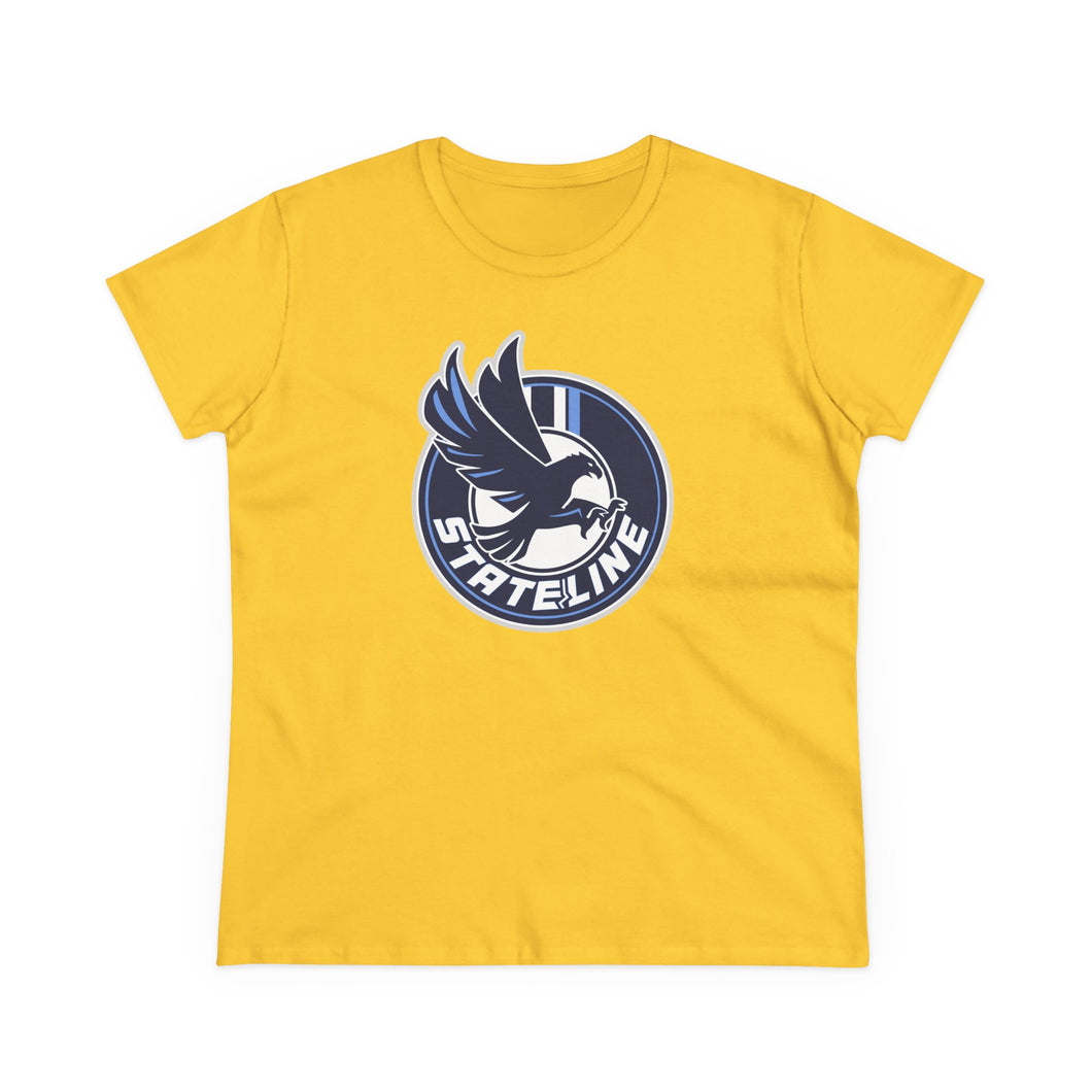 Stateline Women's Heavy Cotton Tee