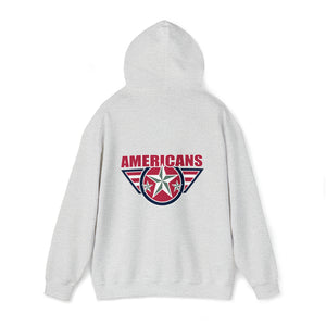 Americans ic Unisex Heavy Blend™ Hooded Sweatshirt