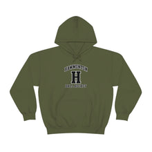 Hooded Sweatshirt - Hammonton