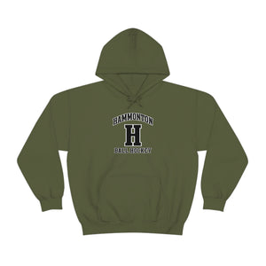 Hooded Sweatshirt - Hammonton