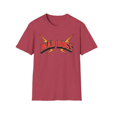 MAD DOGS Unisex Softstyle T-Shirt