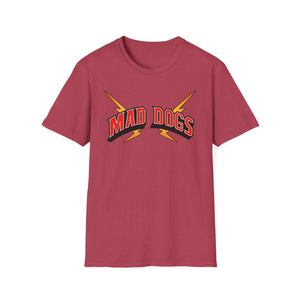 MAD DOGS Unisex Softstyle T-Shirt