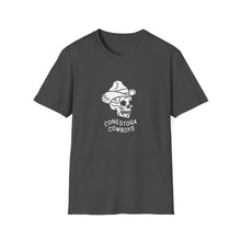 Unisex Softstyle T-Shirt - Conestoga Cowboys