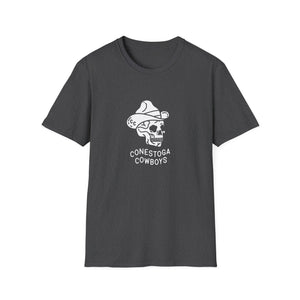 Unisex Softstyle T-Shirt - Conestoga Cowboys