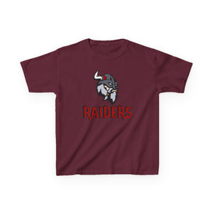 Fitchburg Raiders Kids Heavy Cotton™ Tee