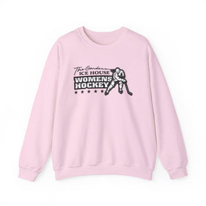 ICE HOUSE Sweatshirt, Unisex Crewneck Top