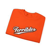 Terribles Sweatshirt, Unisex Crewneck Top