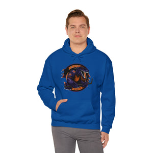 Unisex Heavy Blend™ Hooded Sweatshirt Jersey Dinos