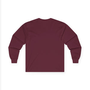 OSPREY Unisex Ultra Cotton Long Sleeve Tee