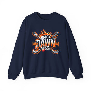 Spicy Jawn PBH Crewneck Sweatshirt - Unisex Heavy Blend