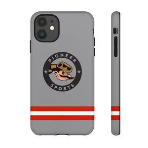 Tough Cases - Pioneer Sports circle logo