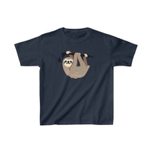 Sloths Alt Logo Kids Heavy Cotton™ Tee