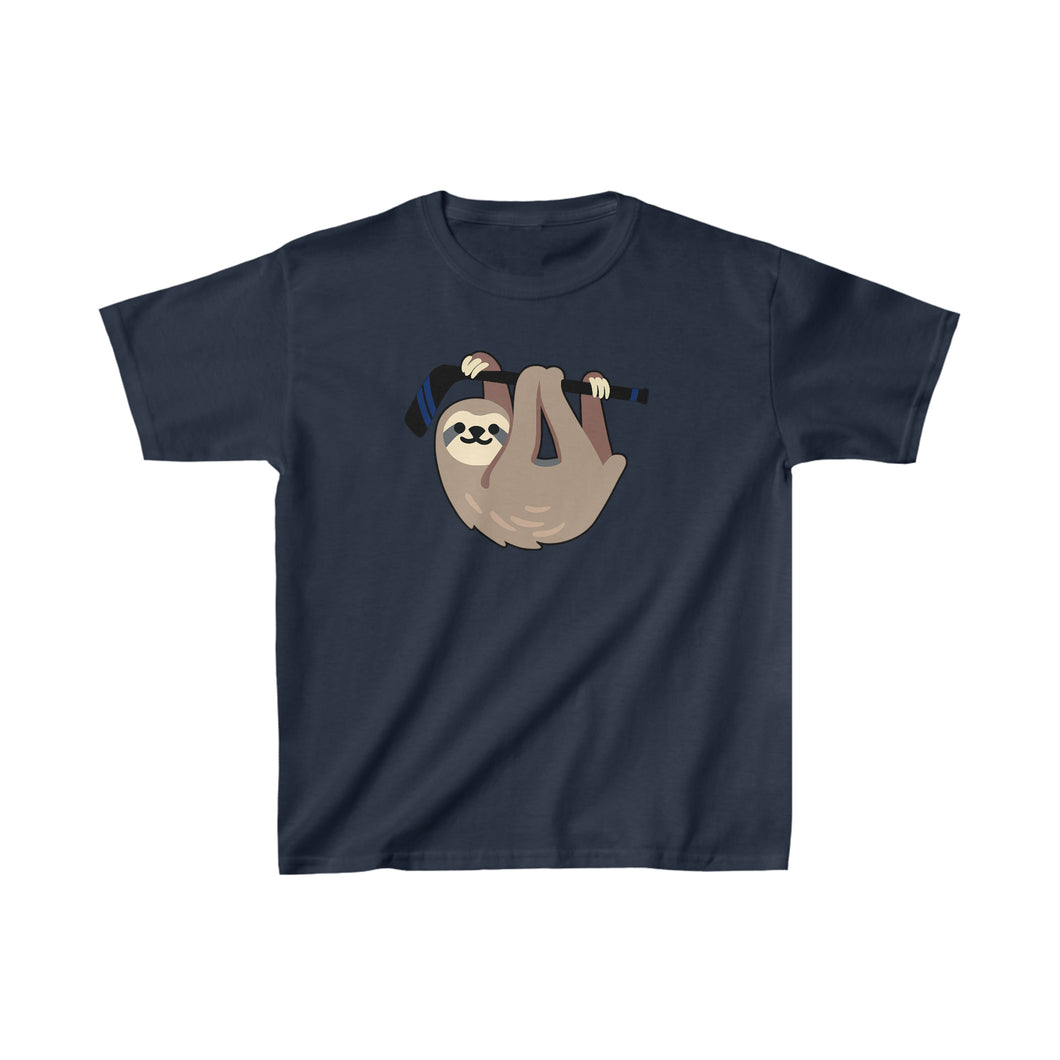 Sloths Alt Logo Kids Heavy Cotton™ Tee