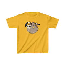 Sloths Alt Logo Kids Heavy Cotton™ Tee