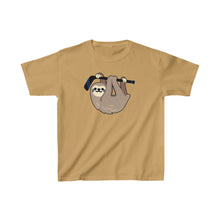 Sloths Alt Logo Kids Heavy Cotton™ Tee