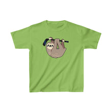 Sloths Alt Logo Kids Heavy Cotton™ Tee