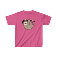 Sloths Alt Logo Kids Heavy Cotton™ Tee