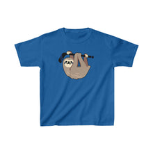 Sloths Alt Logo Kids Heavy Cotton™ Tee