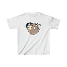 Sloths Alt Logo Kids Heavy Cotton™ Tee