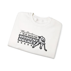 ICE HOUSE Sweatshirt, Unisex Crewneck Top