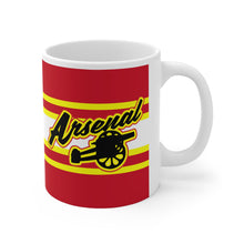 Arsenal Mug 11oz