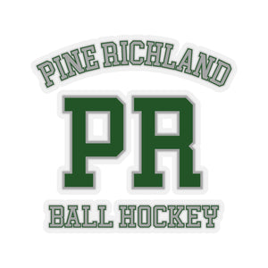 Pine Richland Kiss-Cut Stickers HSBH