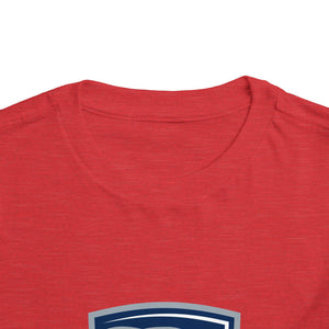 GREY HOUNDS Playful Toddler Short Sleeve Tee