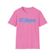 Menace Unisex Softstyle T-Shirt