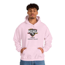 MSHL Girls Monocacy Valley - Unisex Heavy Blend™ Hooded Sweatshirt (Colors)
