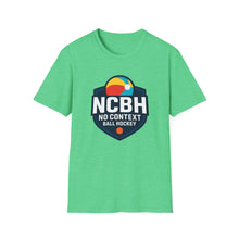 NO CONTEXT  Unisex Softstyle T-Shirt