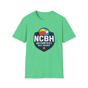 NO CONTEXT  Unisex Softstyle T-Shirt