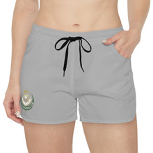 Women's Casual Shorts - Mystic Volleyball