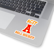 ACIT Kiss-Cut Stickers