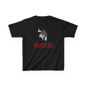 Fitchburg Raiders Kids Heavy Cotton™ Tee