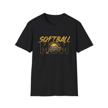 SC Athletics Unisex Softstyle T-Shirt - Mom