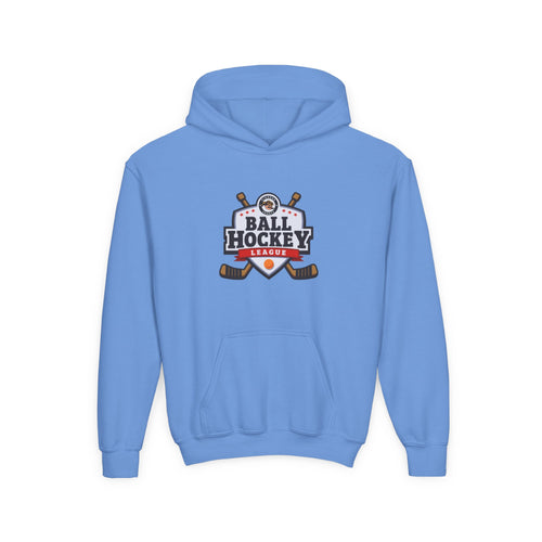 Youth Heavy Blend Hooded Sweatshirt - Pioneer Sports