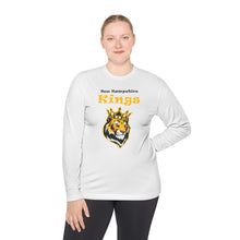 Unisex Lightweight Moisture Wicking Long Sleeve Tee - NH Kings