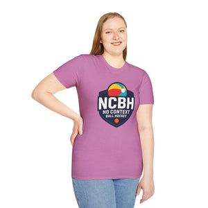 NO CONTEXT  Unisex Softstyle T-Shirt