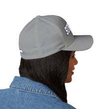 Sun Valley 2 sided logo fitted hat
