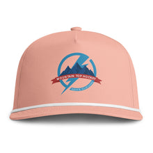 Mountain Top Hockey Sunwashed Rope Cap