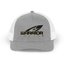 Warrior Snapback Trucker Cap