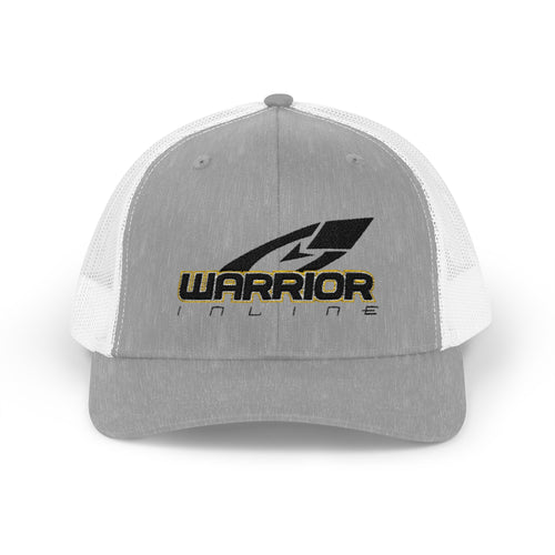 Warrior Snapback Trucker Cap