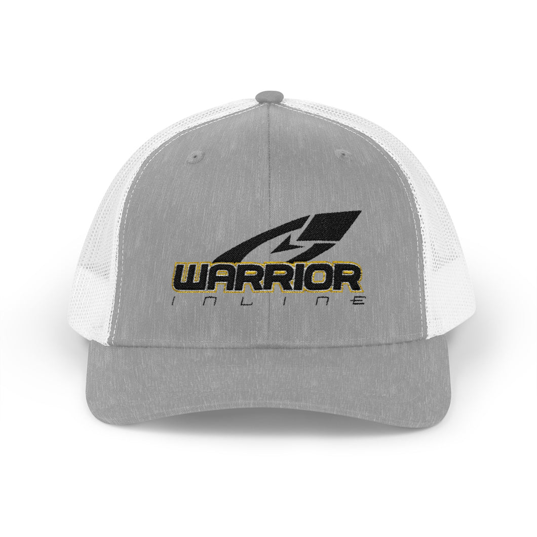 Warrior Snapback Trucker Cap