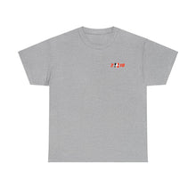 Gildan Heavy Cotton Tee - 2 and 10 (14 colors available)