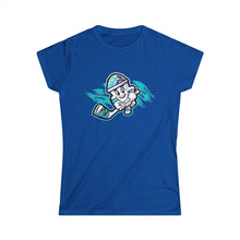 Wooder Ice Women's Softstyle Tee - PBH