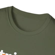 Stripes. Softstyle T-Shirt - Referee Causal Wear