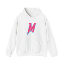 Menace Unisex Hooded Sweatshirt