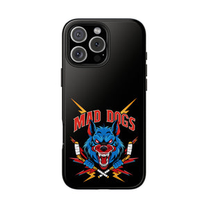 MAD DOGS Case Mate Tough Phone Cases