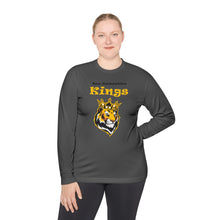 Unisex Lightweight Moisture Wicking Long Sleeve Tee - NH Kings