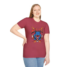 MAD DOGS  Unisex Softstyle T-Shirt